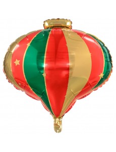 Balão Pião Natal